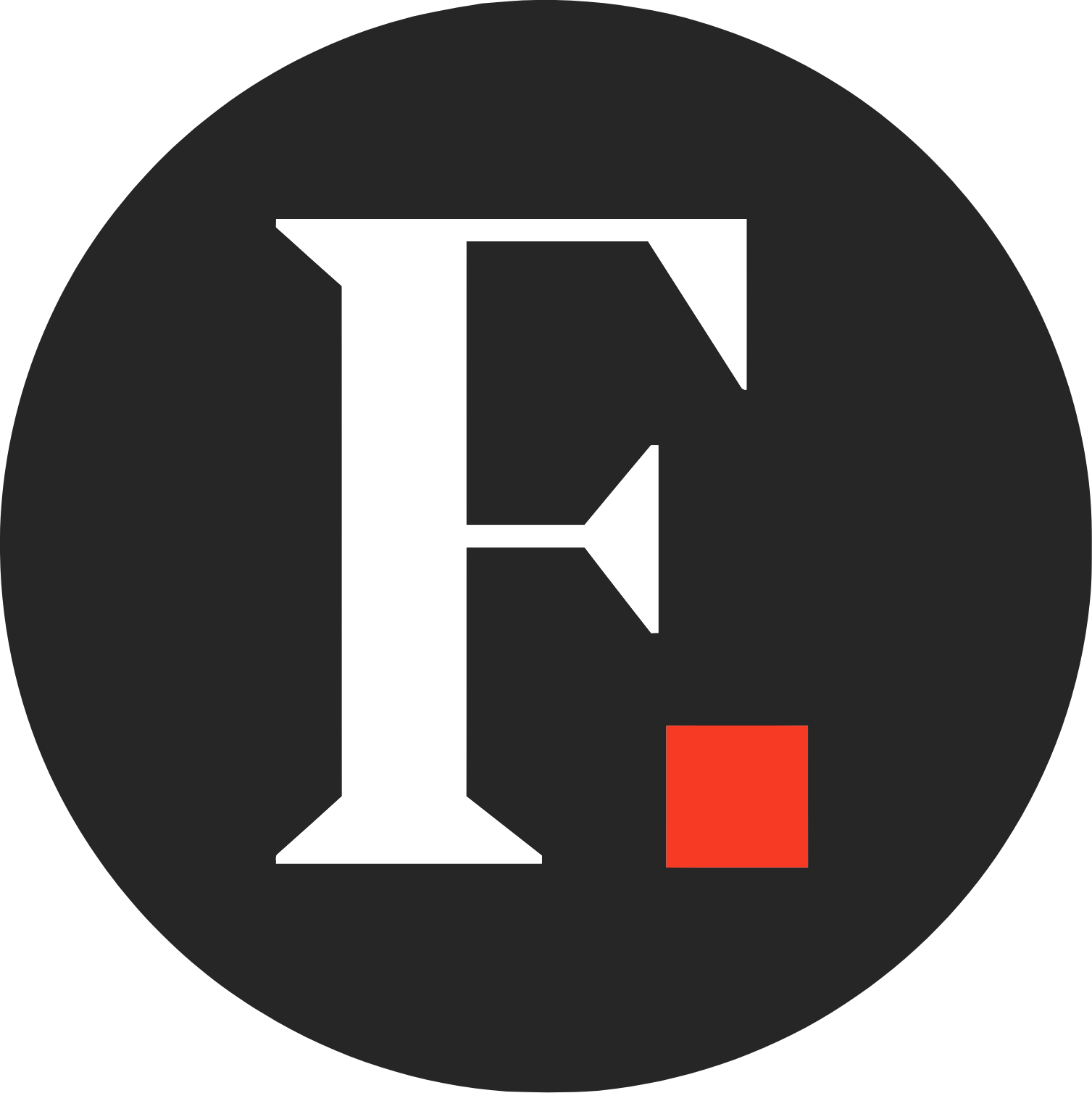 Federal Realty Investment Trust
 logo (transparent PNG)