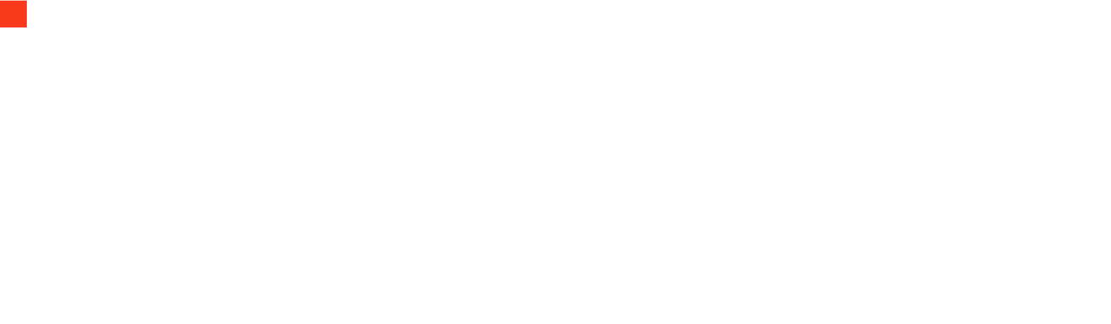 Federal Realty Investment Trust
 logo fulle size on a dark background (transparent PNG)
