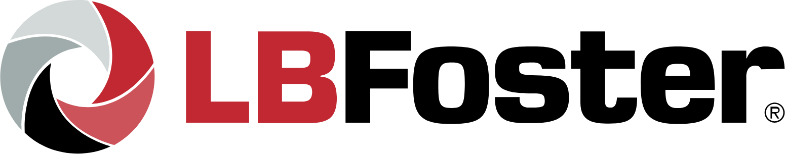 L.B. Foster logo large (transparent PNG)
