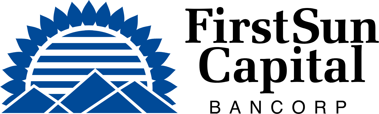 FirstSun Capital Bancorp logo large (transparent PNG)