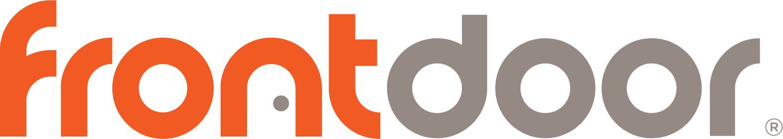 Frontdoor logo large (transparent PNG)