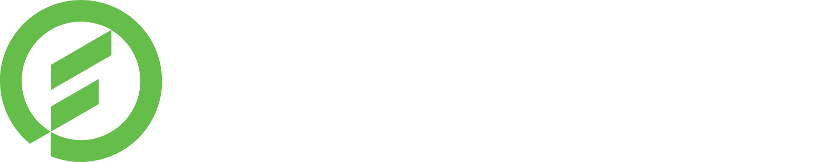 Fortive logo grand pour les fonds sombres (PNG transparent)