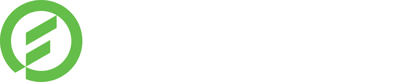 Fortive logo fulle size on a dark background (transparent PNG)