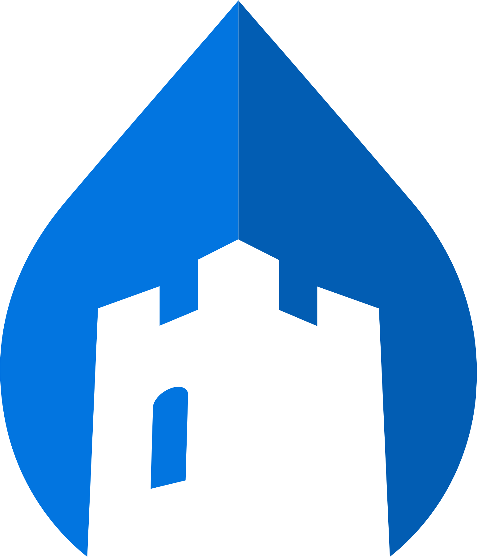 Presidio Production Company logo (transparent PNG)