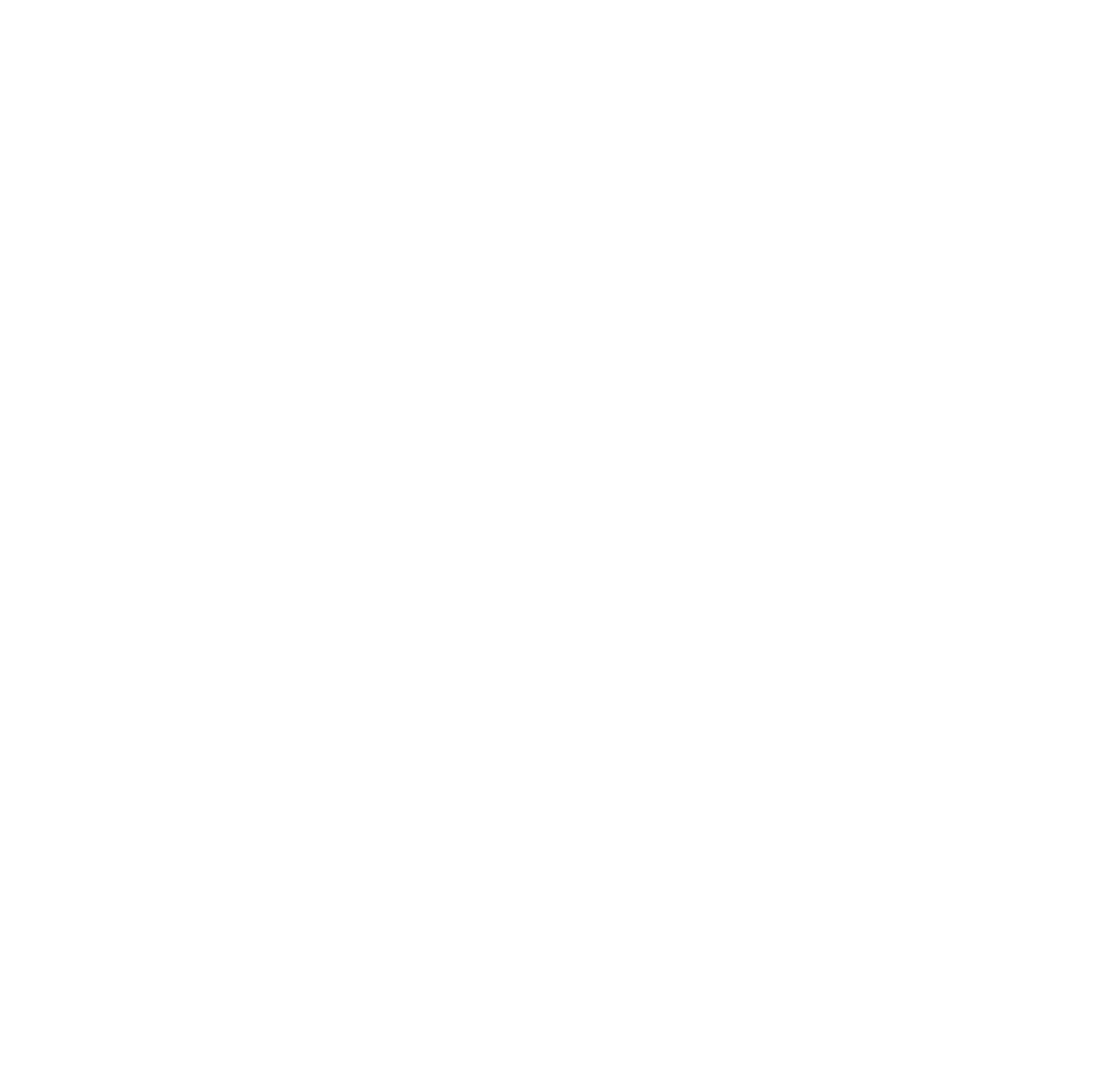Franchi Umberto Marmi logo on a dark background (transparent PNG)