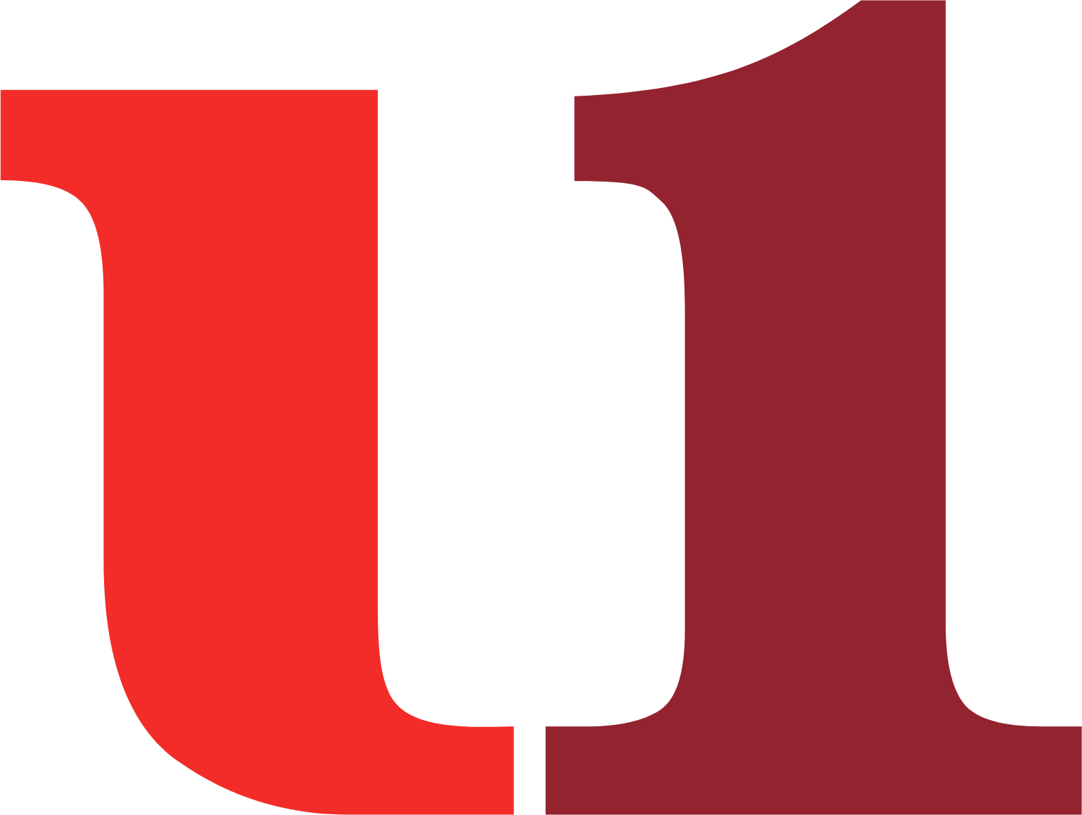 First United Corporation logo (PNG transparent)