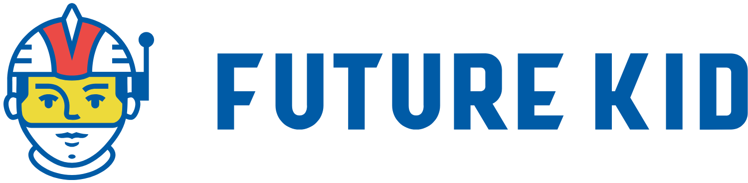 Future Kid Entertainment and Real Estate Company logo large (transparent PNG)
