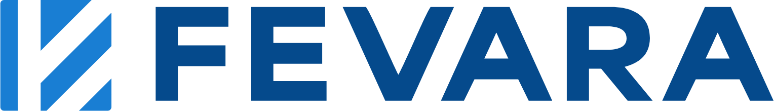 Fevara logo large (transparent PNG)