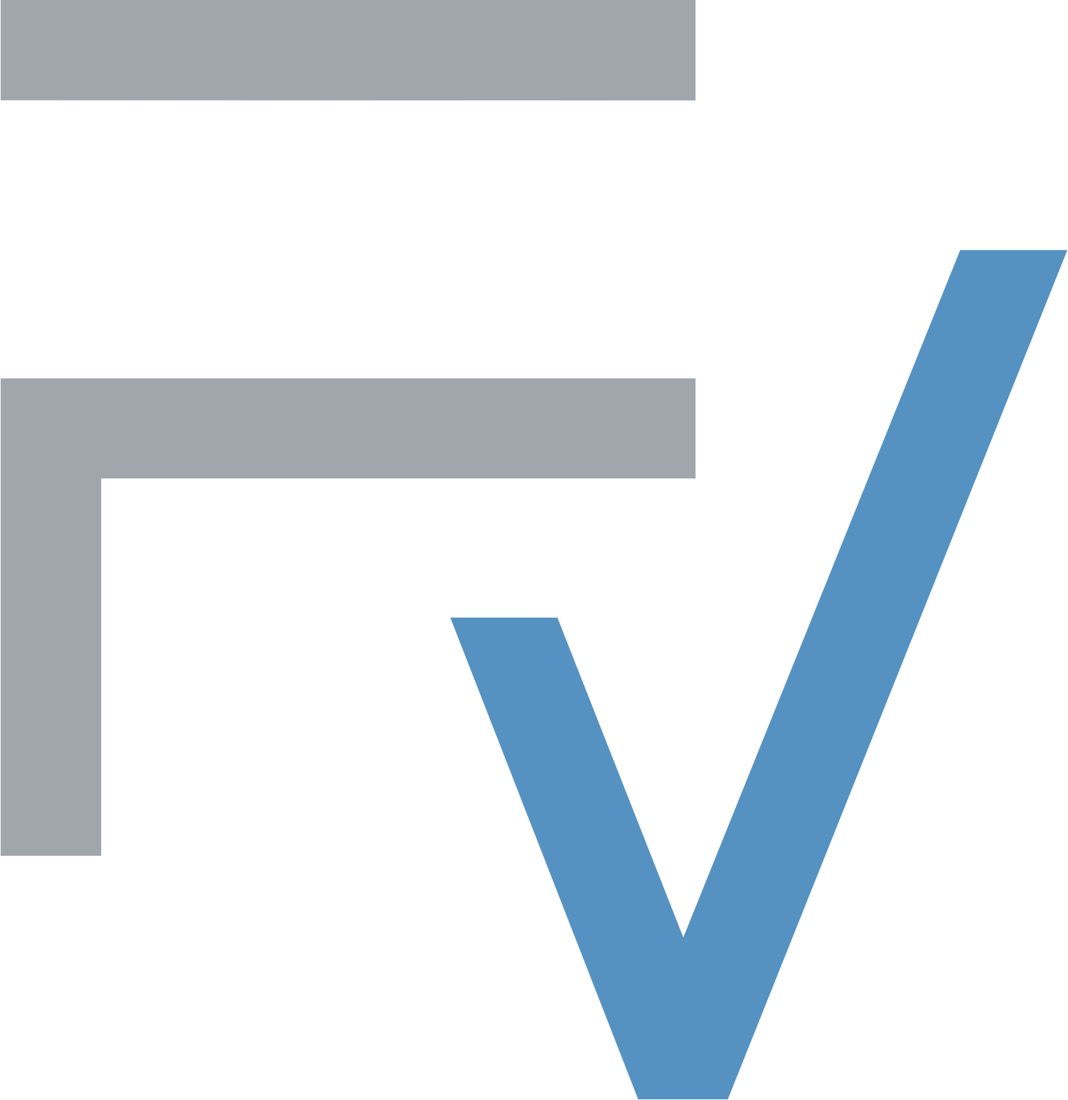 FrontView REIT logo (PNG transparent)