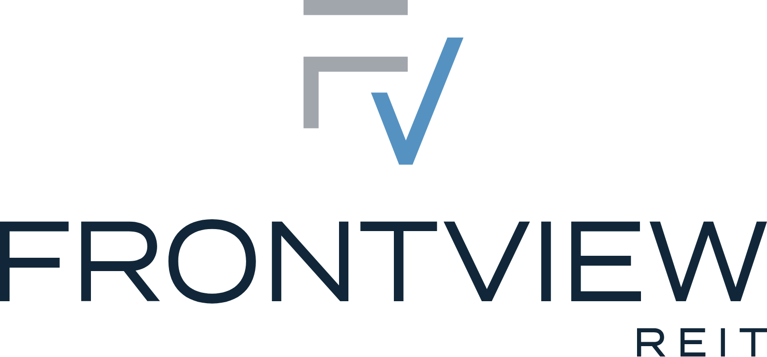 FrontView REIT logo large (transparent PNG)