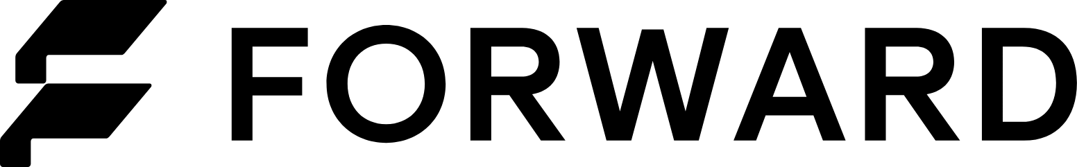 Forward Industries logo large (transparent PNG)