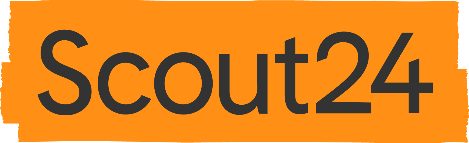 Scout24 (ImmoScout24) Logo (transparentes PNG)
