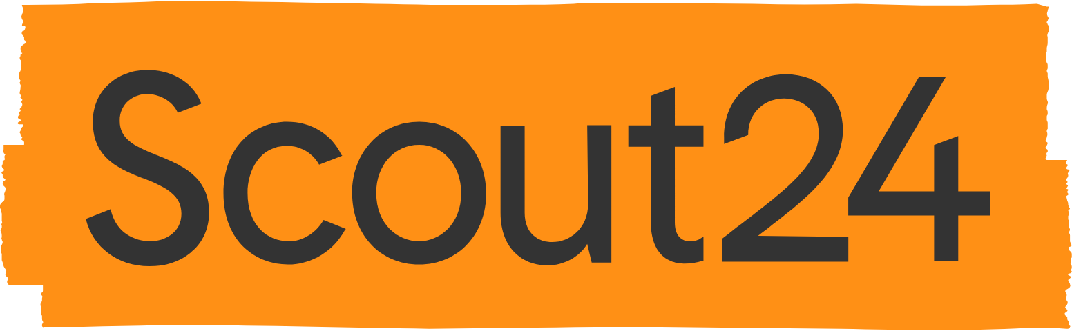 Scout24 (ImmoScout24) logo (PNG transparent)