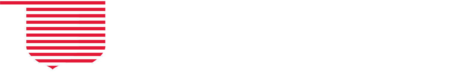 German American Bancorp Logo groß für dunkle Hintergründe (transparentes PNG)