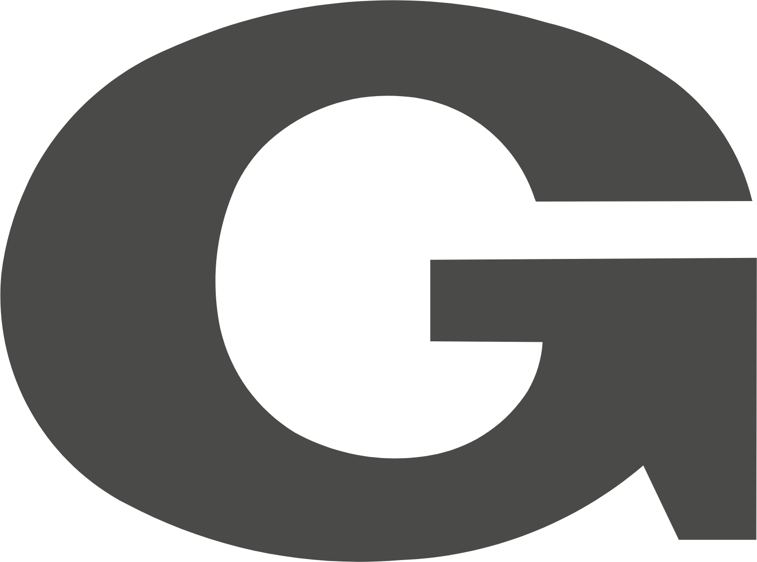 Gabriel Holding A/S logo (transparent PNG)
