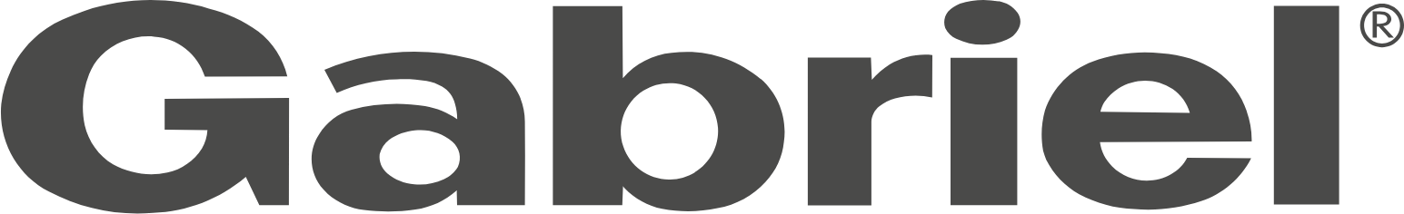 Gabriel Holding A/S logo large (transparent PNG)