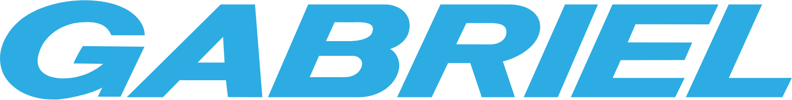 Gabriel India logo large (transparent PNG)