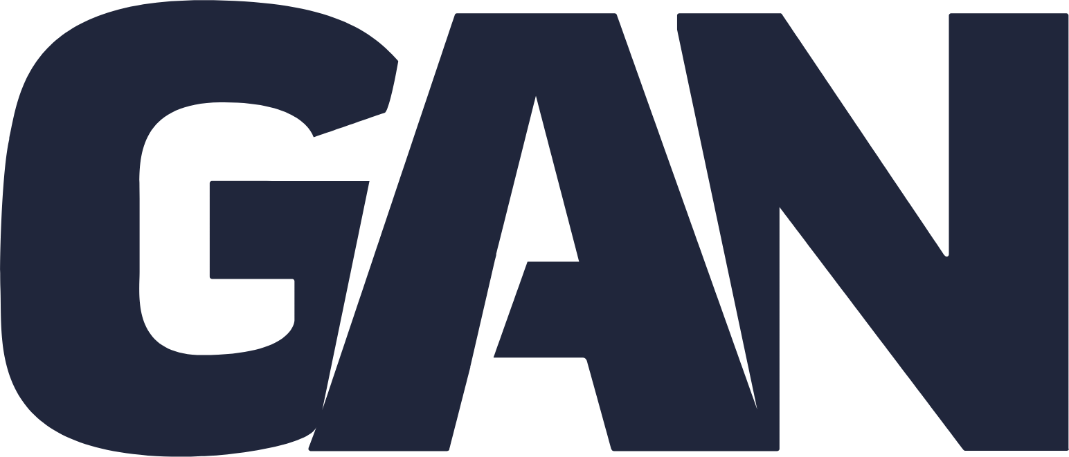 GAN Logo (transparentes PNG)
