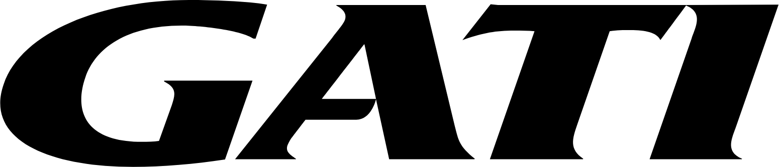 Gati logo (transparent PNG)