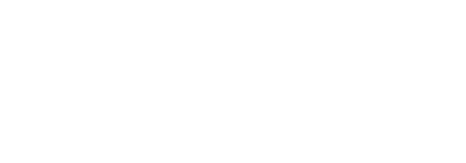 GATX Logo groß für dunkle Hintergründe (transparentes PNG)