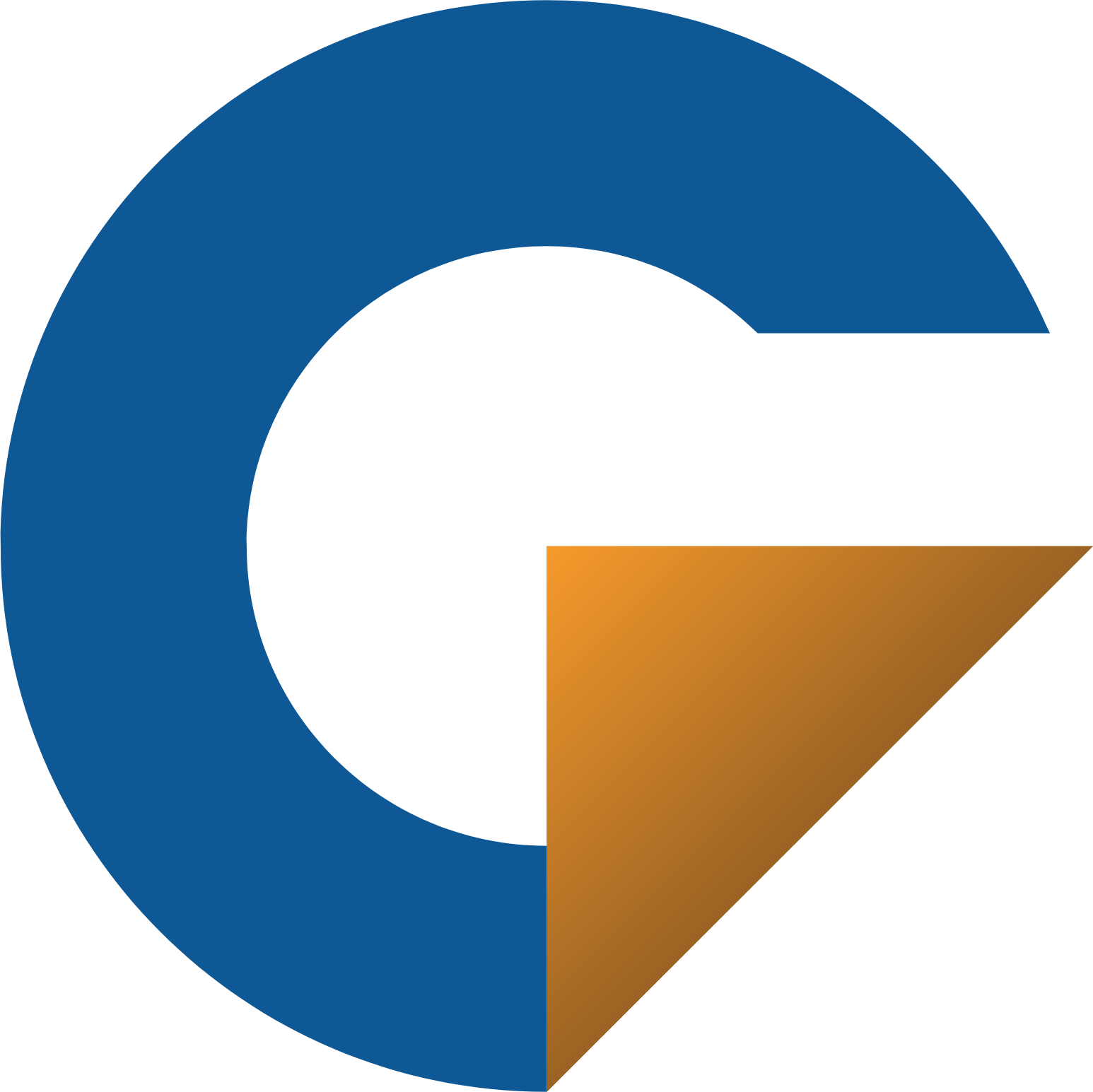 Galiano Gold logo (transparent PNG)