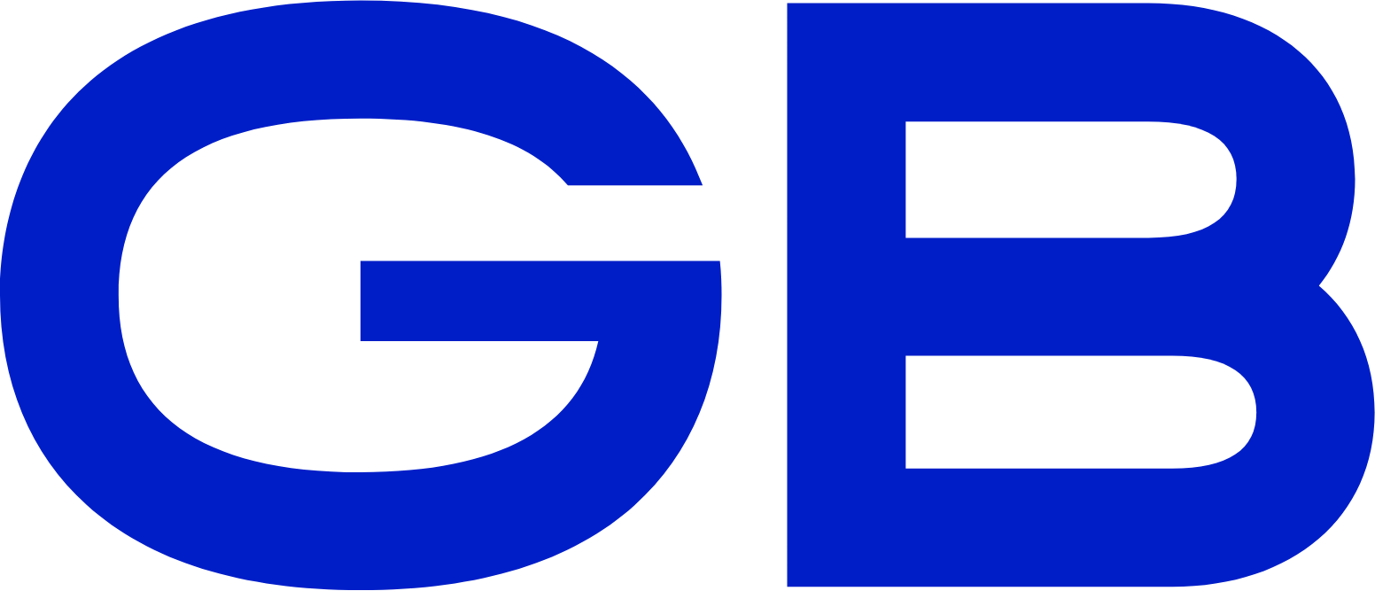 Global Blue Group Logo (transparentes PNG)