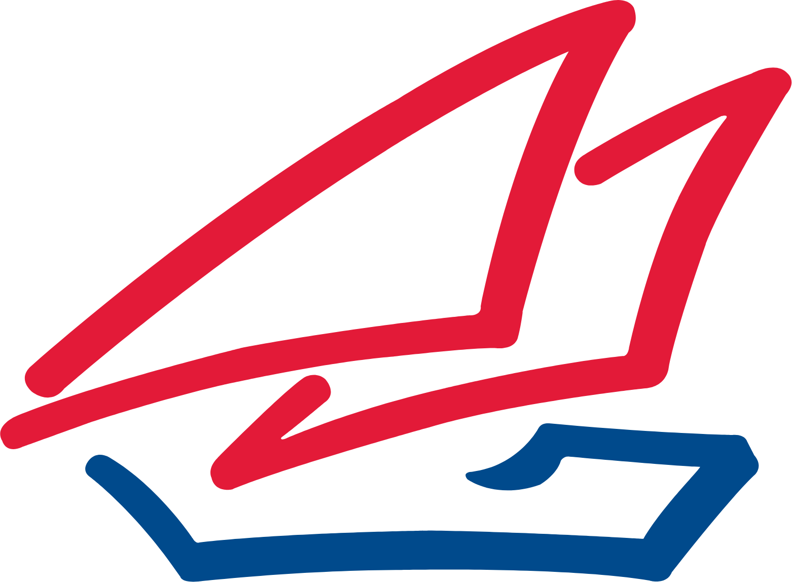 Gulf Bank logo (transparent PNG)
