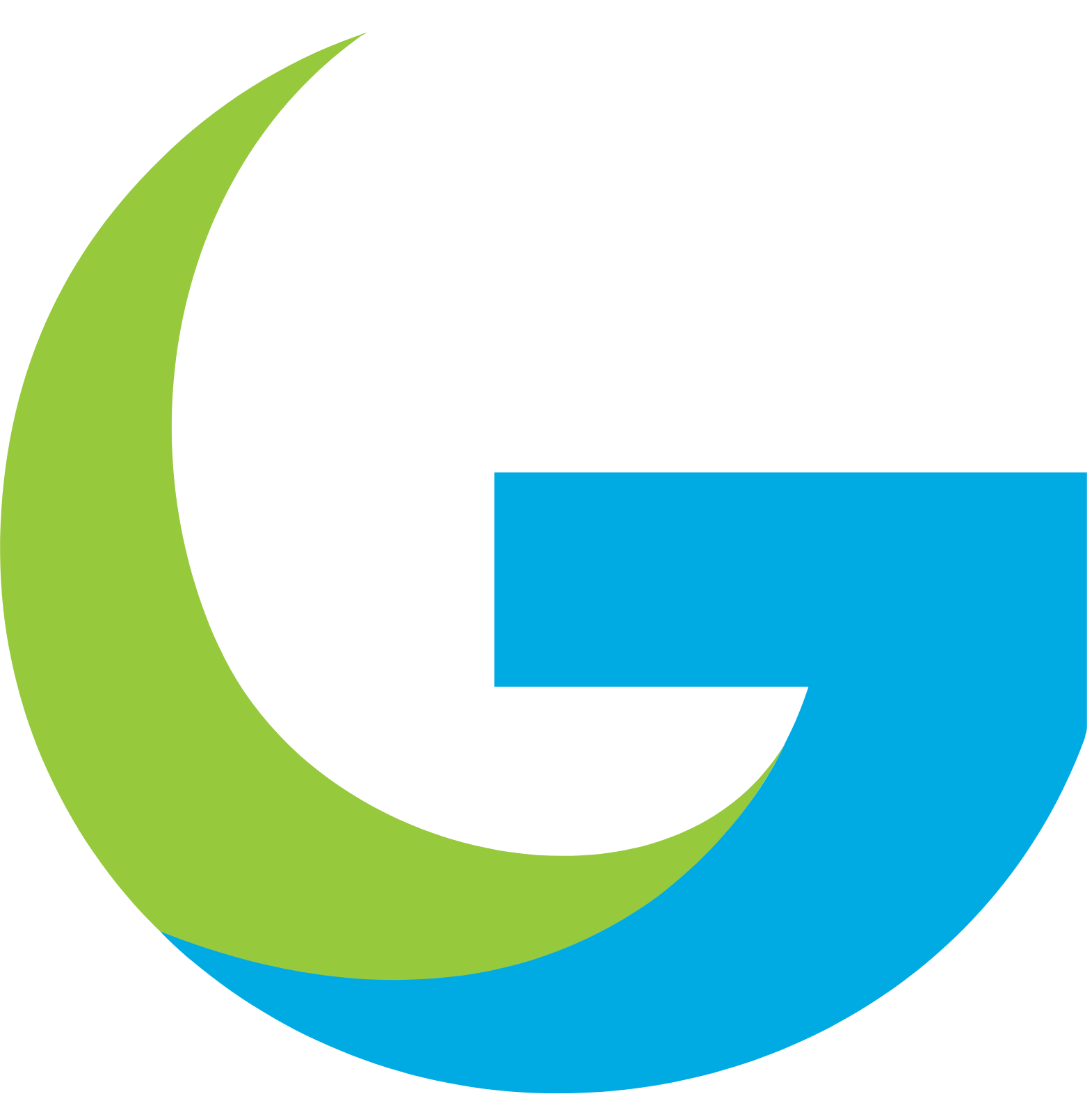 Genesco
 logo on a dark background (transparent PNG)