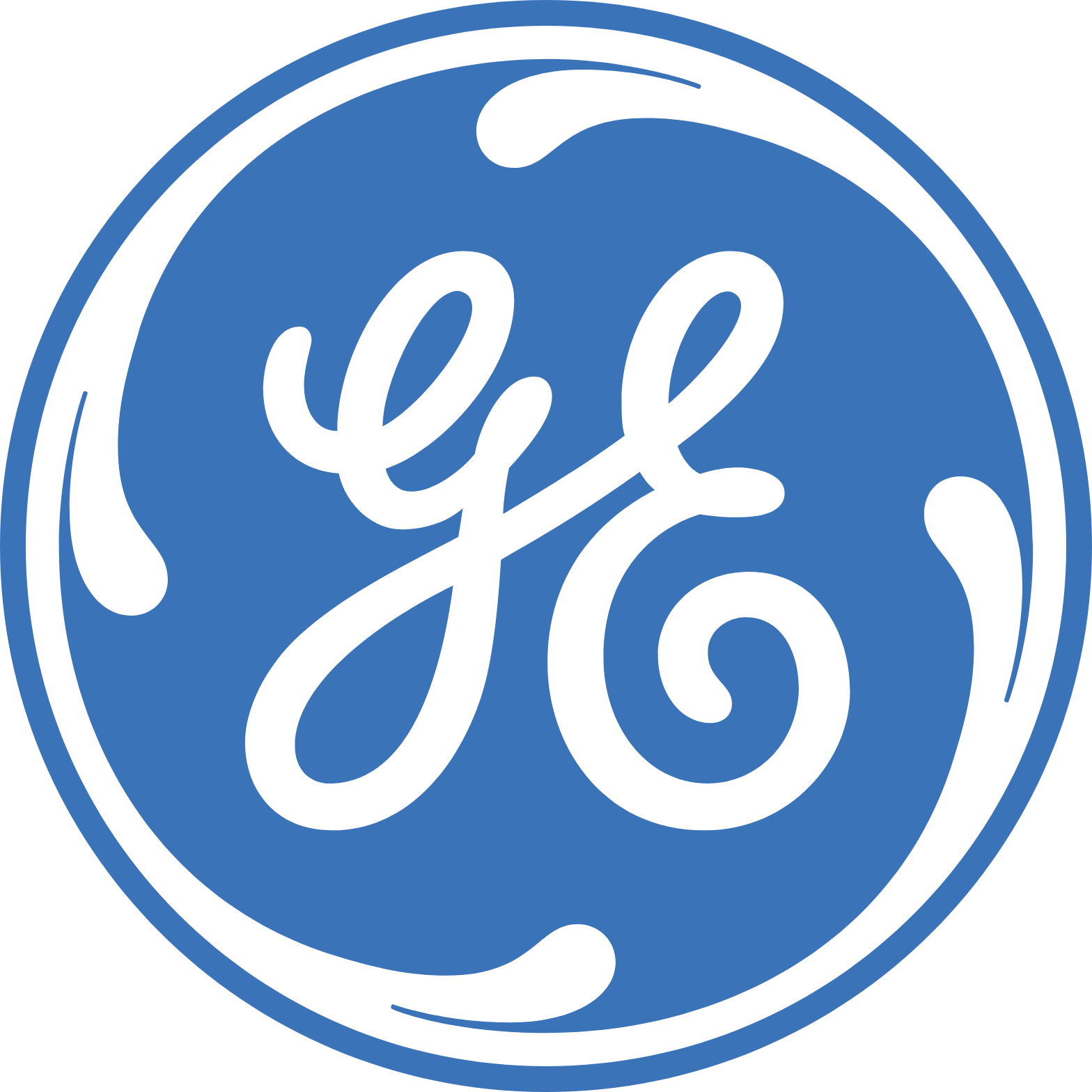 General Electric Logo (transparentes PNG)