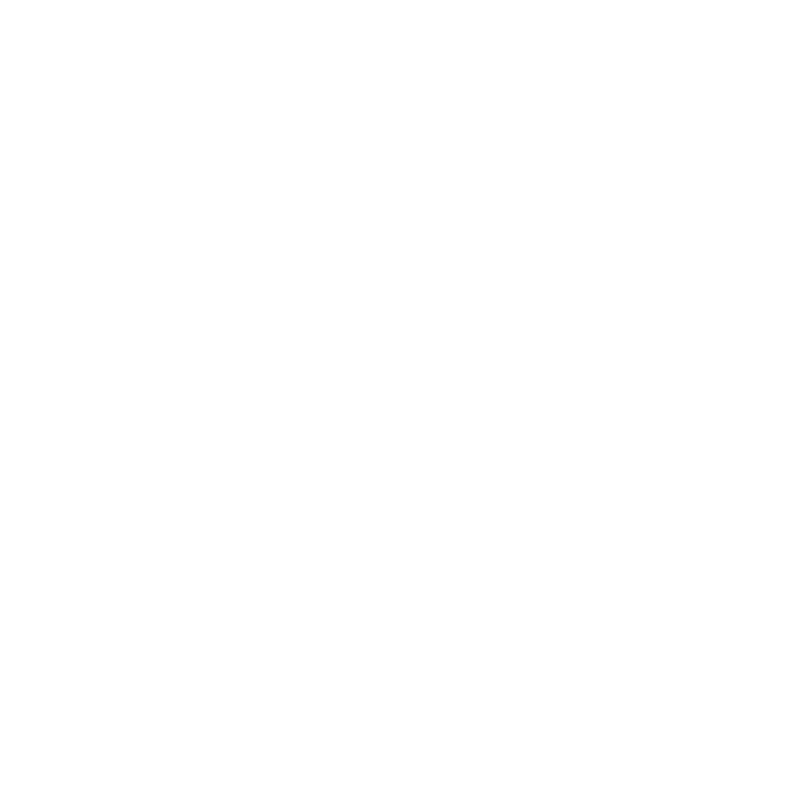 General Electric logo pour fonds sombres (PNG transparent)