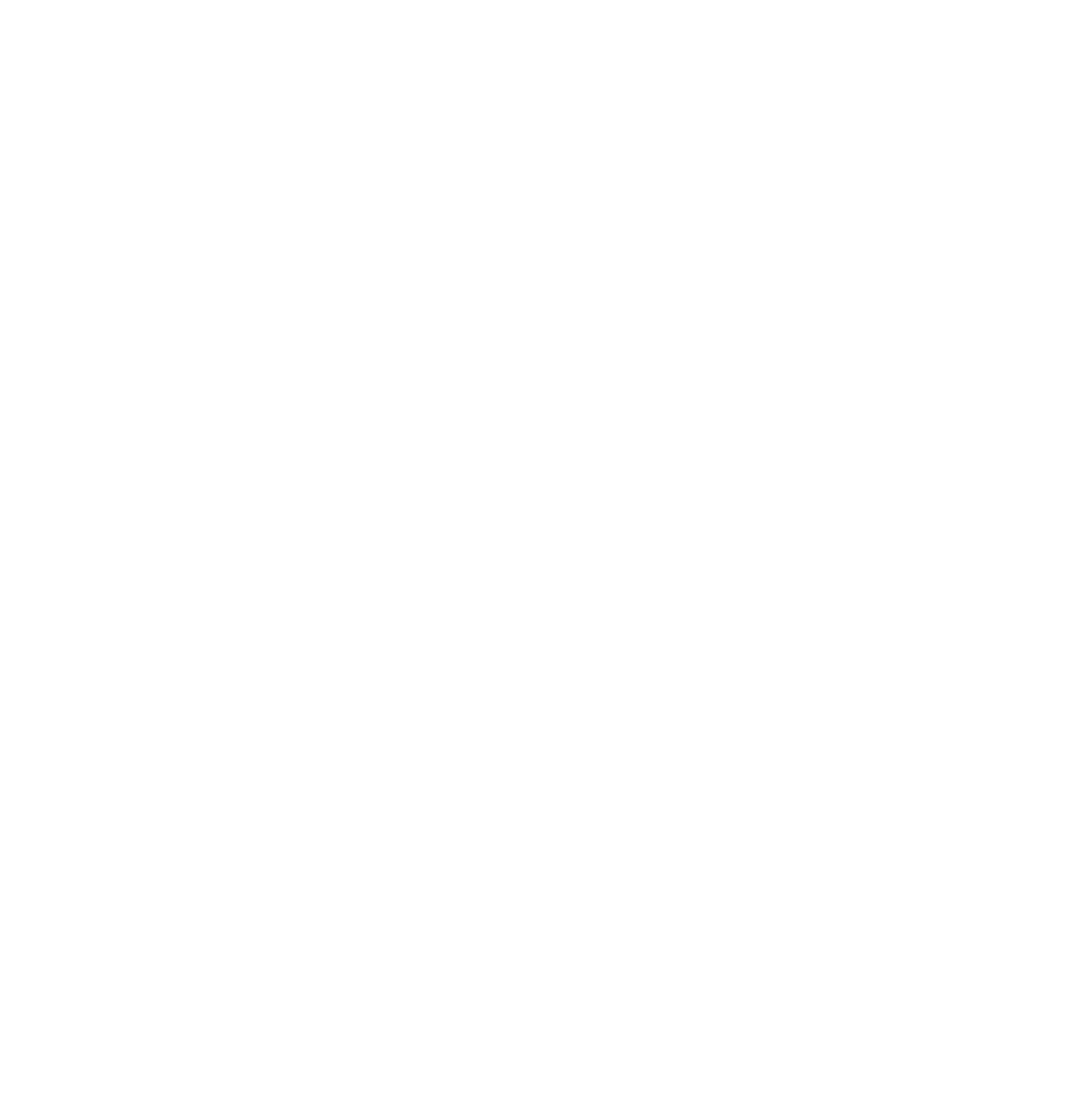 Genesis Energy  L.P. Logo für dunkle Hintergründe (transparentes PNG)