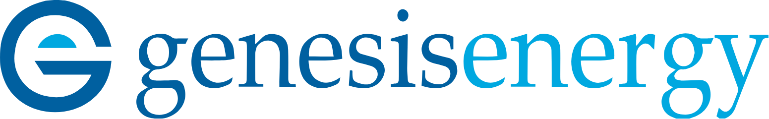 Genesis Energy  L.P. logo large (transparent PNG)
