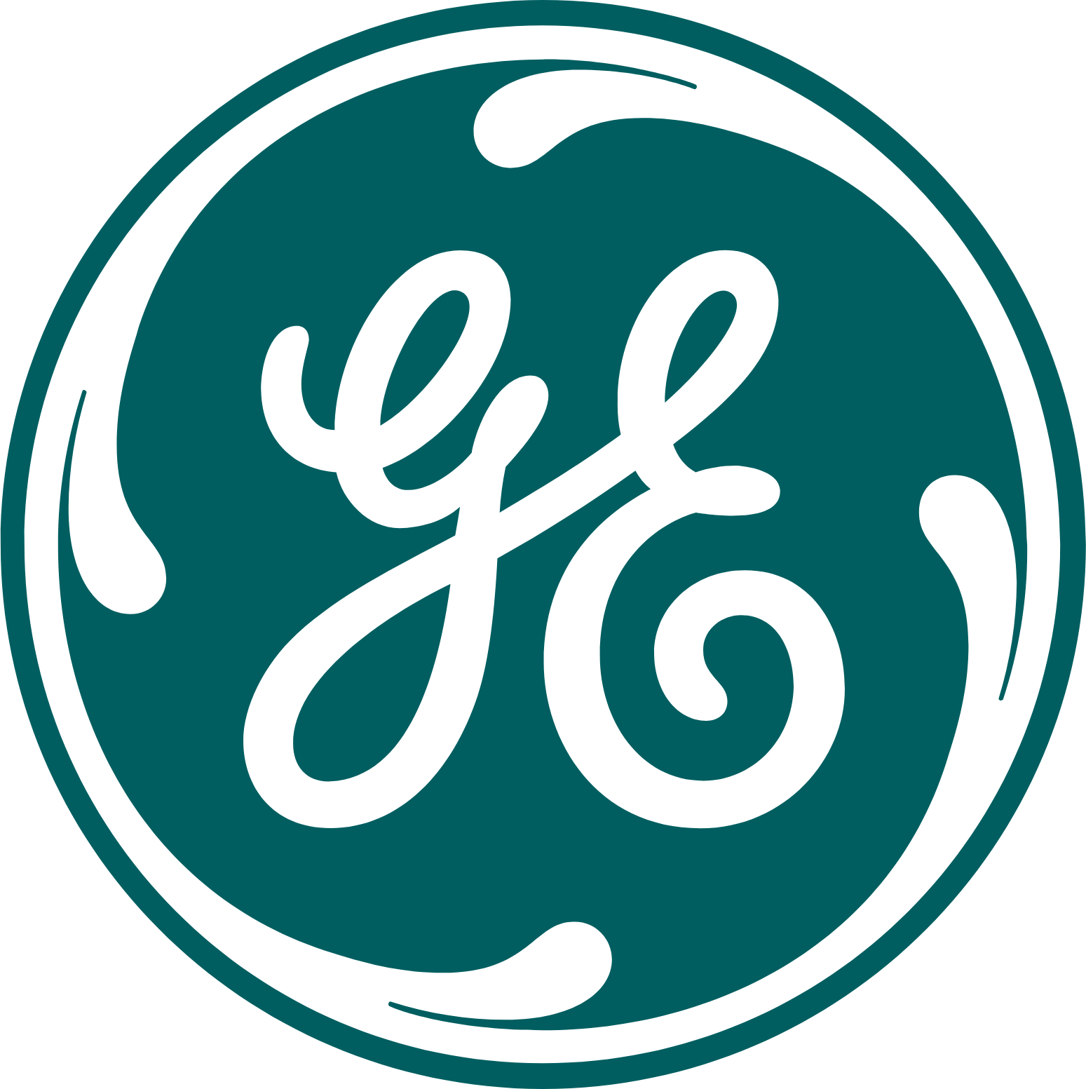 GE Power India Logo (transparentes PNG)