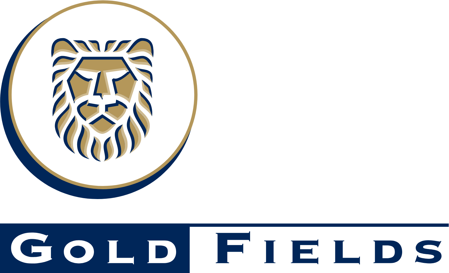 Gold Fields
 logo large (transparent PNG)