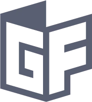 GenFlat Holdings logo (PNG transparent)