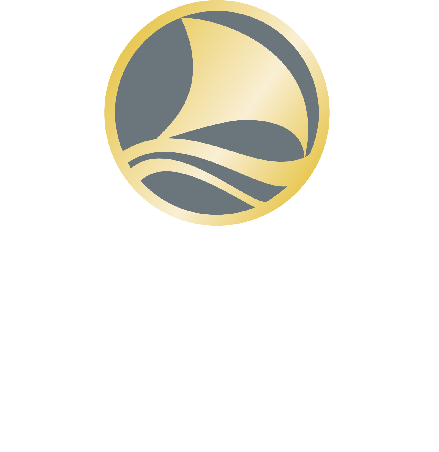 Gulf Hotels Group logo fulle size on a dark background (transparent PNG)