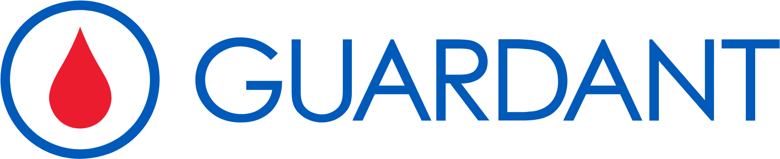 Guardant Health
 logo large (transparent PNG)