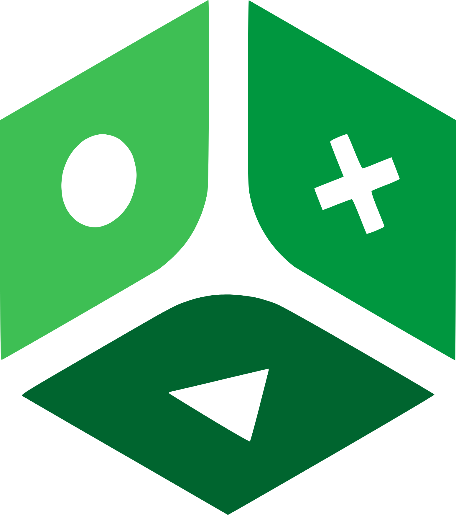 Gaming Factory logo (transparent PNG)