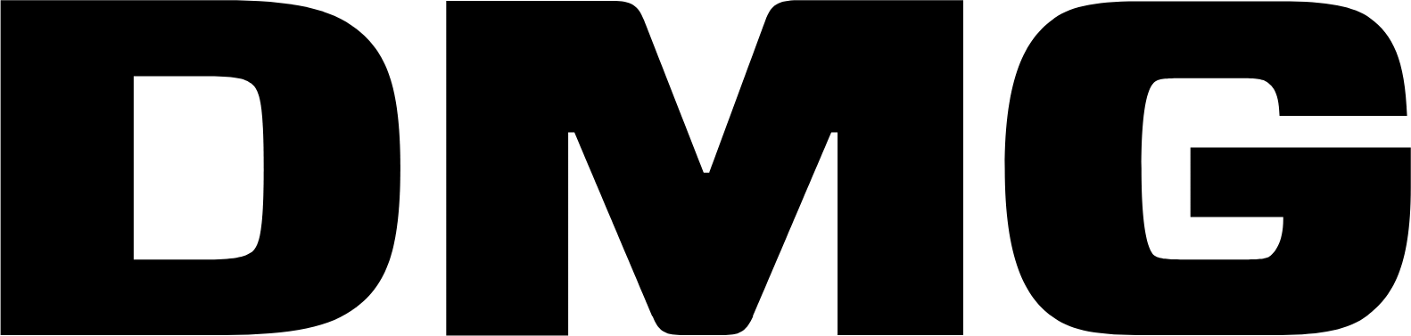 DMG Mori Aktiengesellschaft logo (transparent PNG)