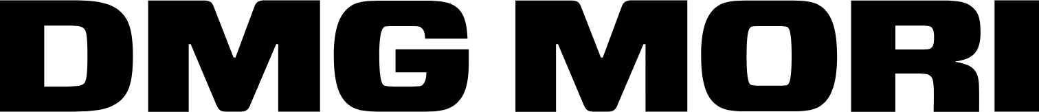 DMG Mori Aktiengesellschaft logo large (transparent PNG)