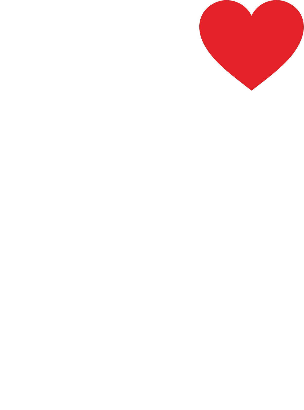 General Mills logo pour fonds sombres (PNG transparent)