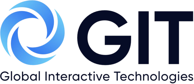 Global Interactive Technologies logo large (transparent PNG)