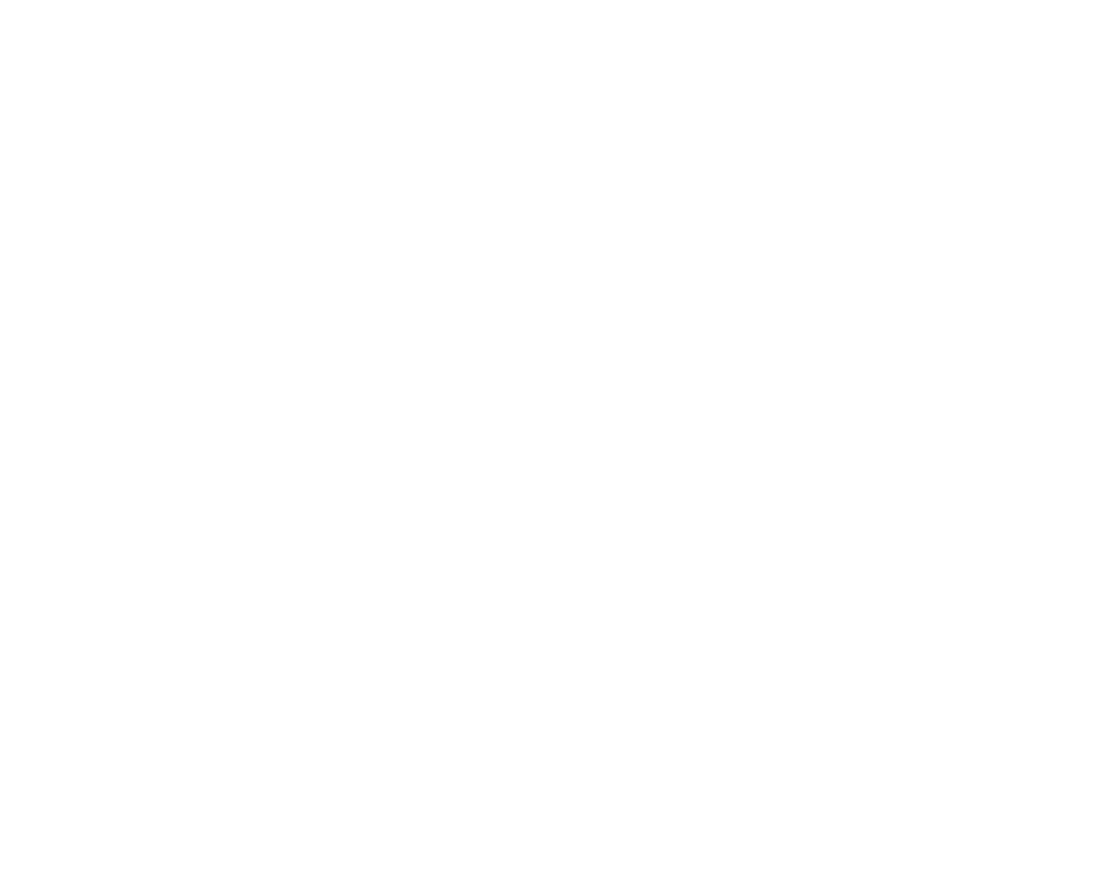 Glass House Brands logo pour fonds sombres (PNG transparent)