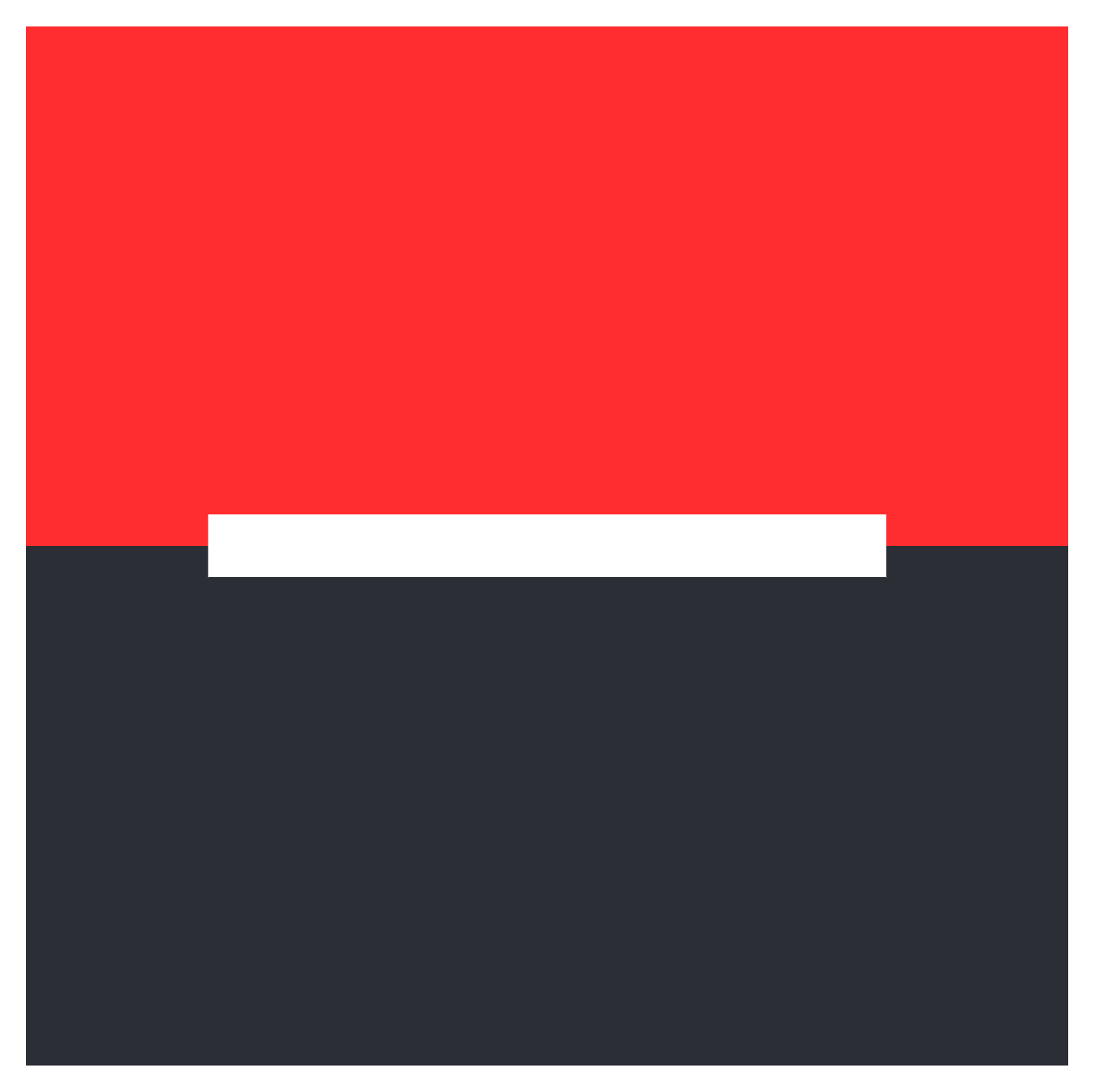 Société Générale
 logo on a dark background (transparent PNG)