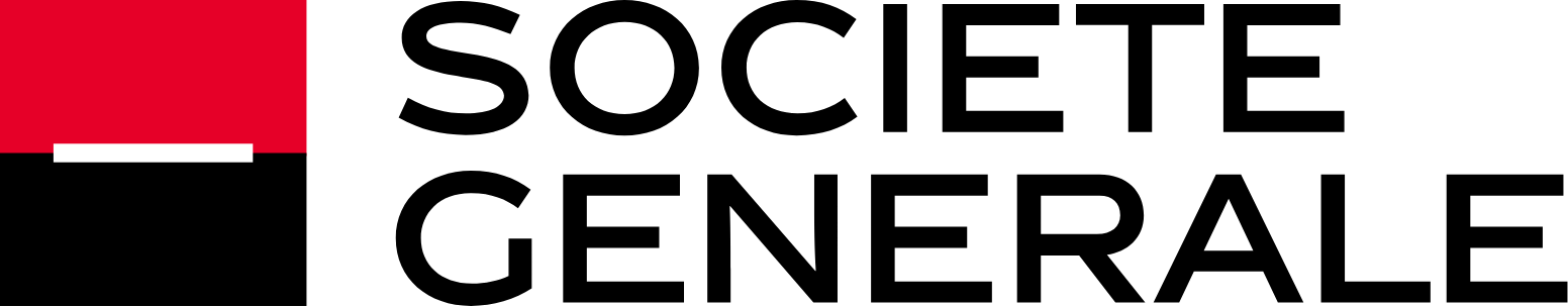 Société Générale
 logo large (transparent PNG)