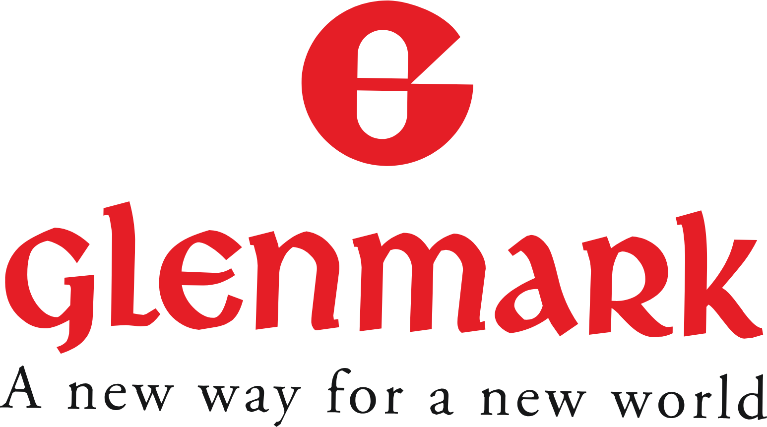 Glenmark Pharmaceuticals
 logo large (transparent PNG)