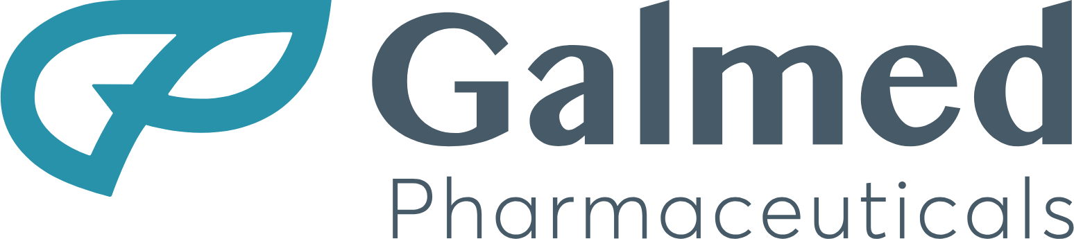 Galmed Pharmaceuticals
 logo large (transparent PNG)