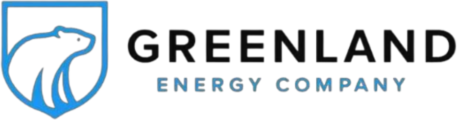 Greenland Energy Company logo large (transparent PNG)