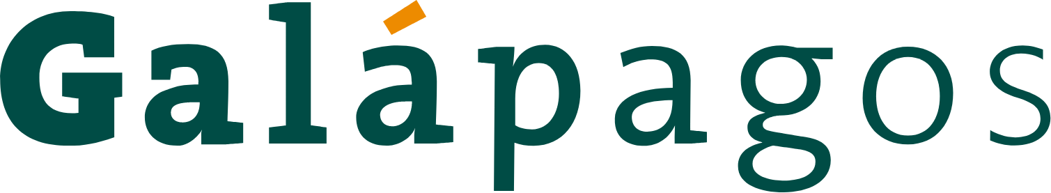 Galapagos NV logo large (transparent PNG)