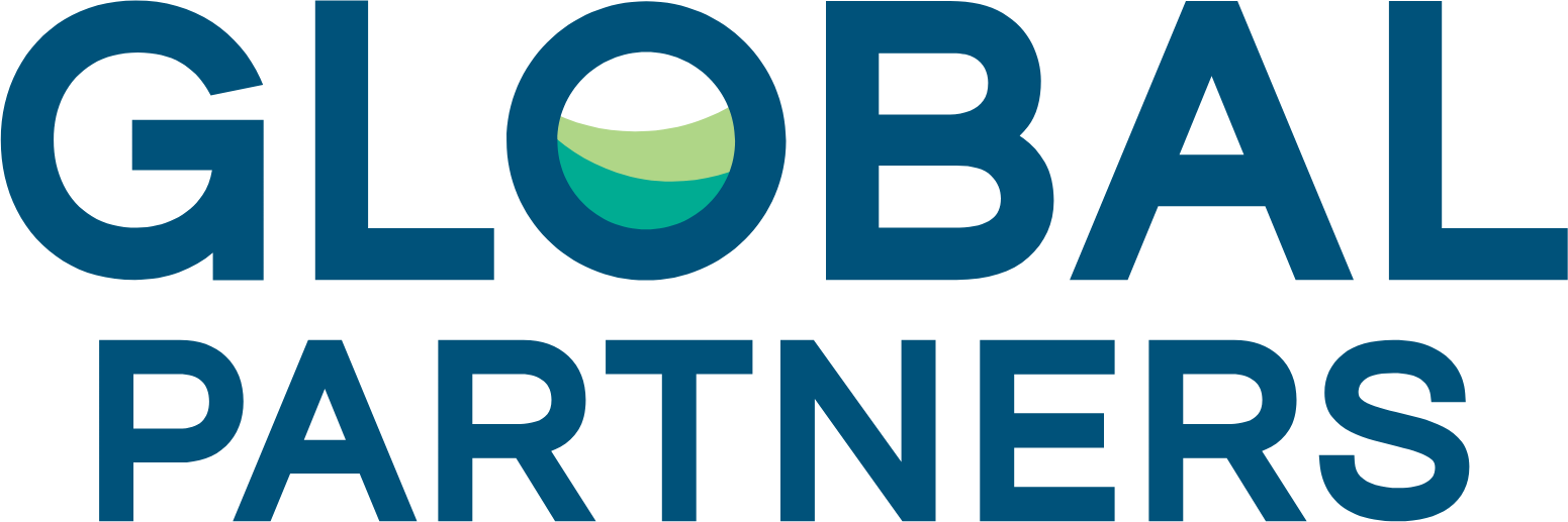 Global Partners LP logo large (transparent PNG)